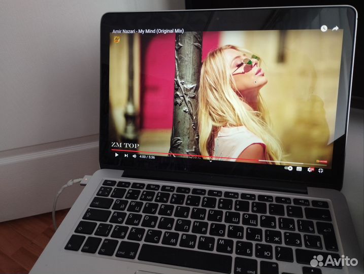 Macbook pro 13 retina