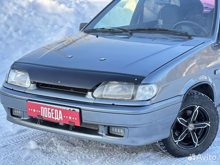 ВАЗ 2114 Samara 1.6 МТ, 2012, 189 000 км