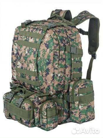 Рюкзак туристический походный 30-35 л