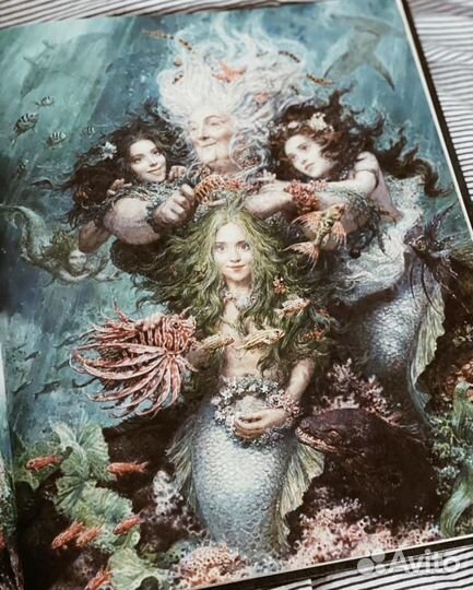 Русалочка Антон Ломаев