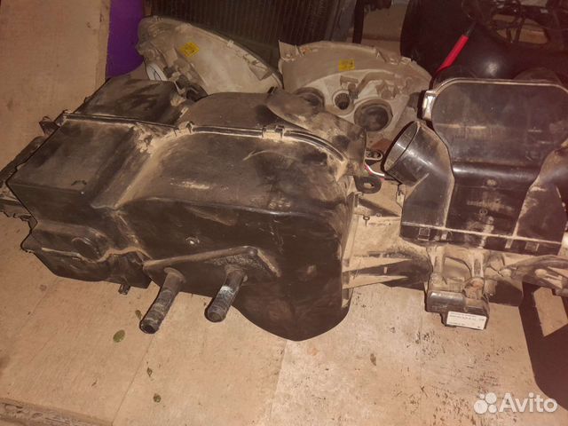 Печка волга 31105 крайслер