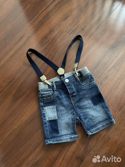 Шорты и рубашка нм 86