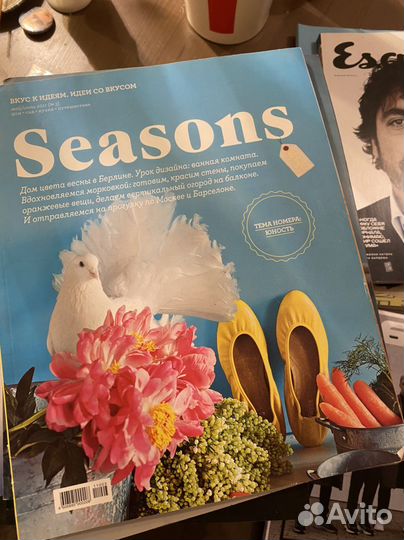 Журналы Seasons