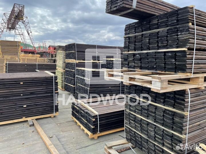 Штакетник для забора, 45 + лет службы