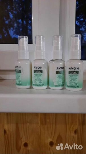 Сыворотка для лица Avon