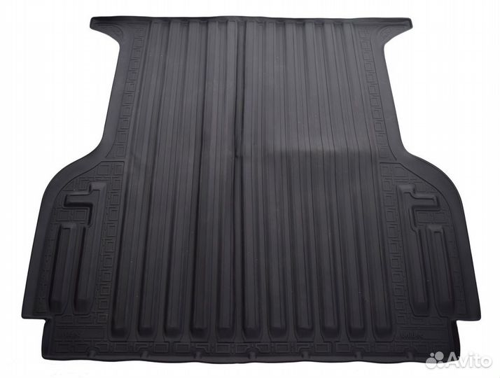 Коврик в багажник Ford Ranger DoubleCub 2011-2015