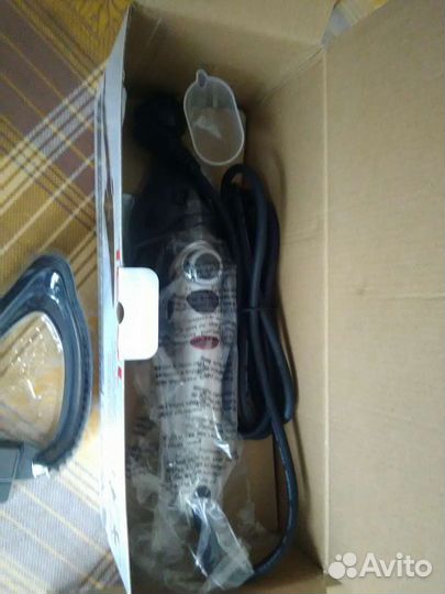 Отпариватель ручной Tweeny Nano DV9001 новый