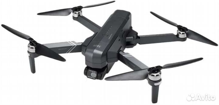 Дрон sjrs f11s pro 4k