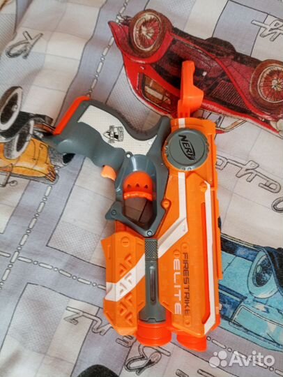 Продам нëрф