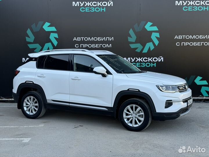 Changan CS35 Plus 1.6 МТ, 2019, 63 000 км