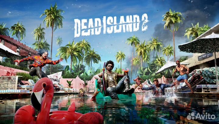 Dead Island 2 \ Dead Space Remake и другие игры