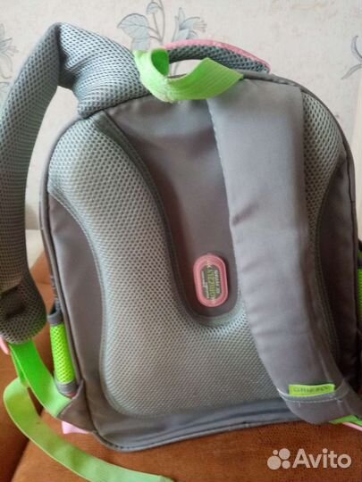 Школьный рюкзак grizzly, торг