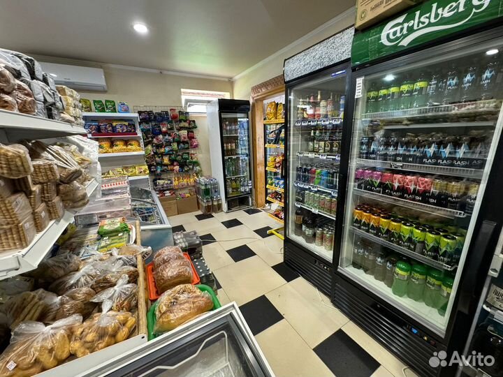 Продуктовый магазин, прибыль 100 тыс/мес