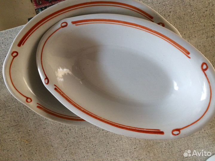 Посуда СССР