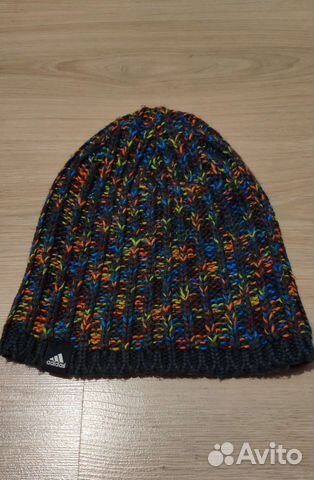 Шапка Adidas original,берет Accessorize