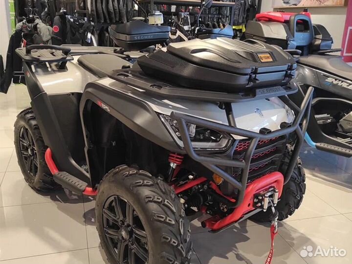 Segway Snarler AT6 S CVTech Basic Квадроцикл