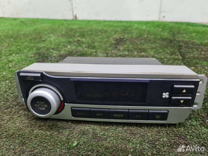 Блок управления климат-контролем Chery Crosseastar