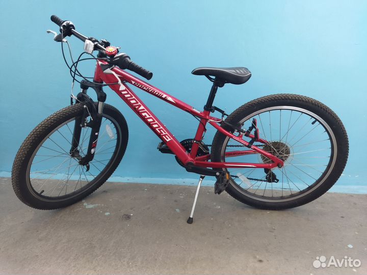 Велосипед Mongoose 24