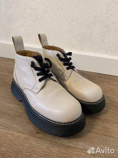 Ботинки женские 38 размер