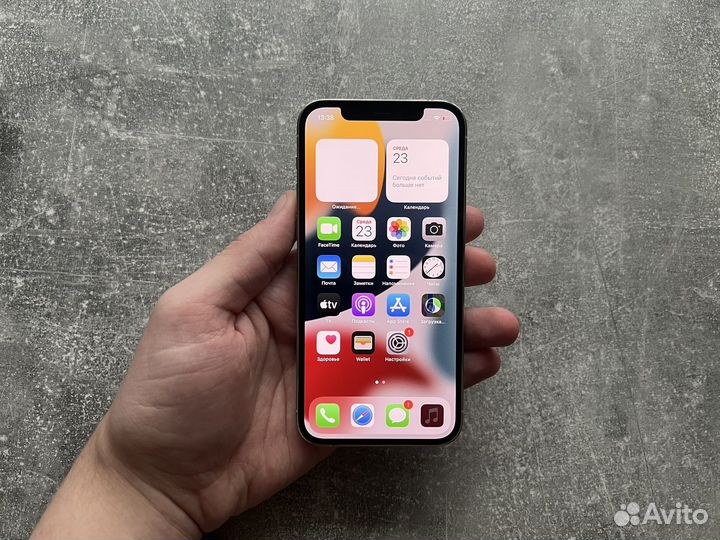 iPhone 12 Pro, 128 ГБ