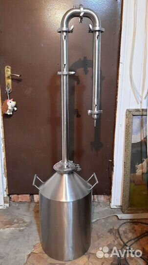 Самогонные аппараты