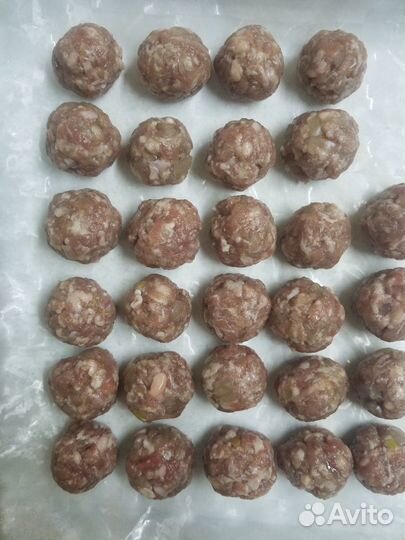 Полуфабрикаты котлеты пельмени