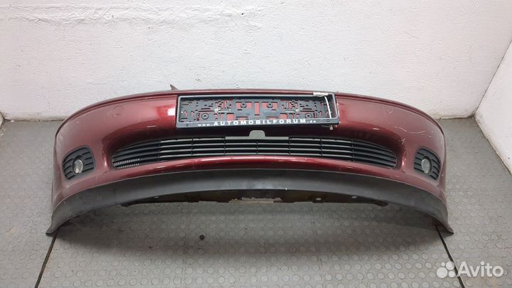 Бампер Opel Vectra B, 1999