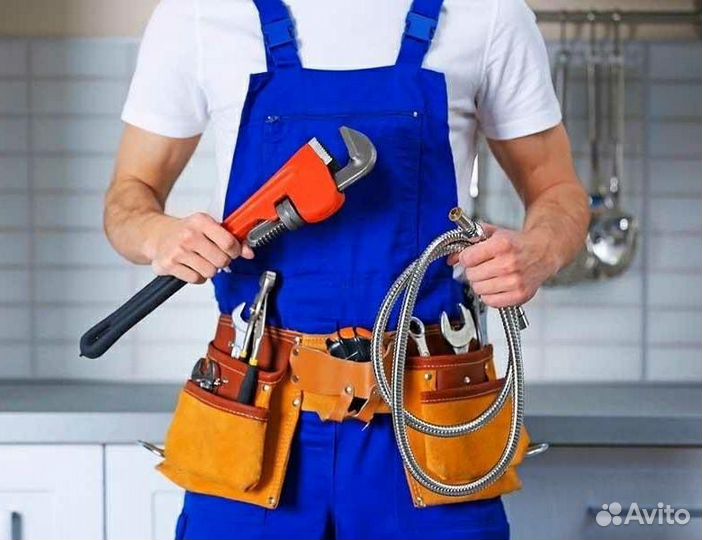 Сантехник. Услуги сантехника.Устранение засоров