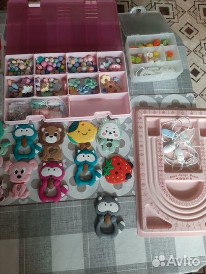 Прорезыватели грызунки