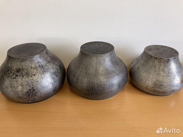 Чугунки СССР