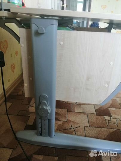 Растущая парта Дэми