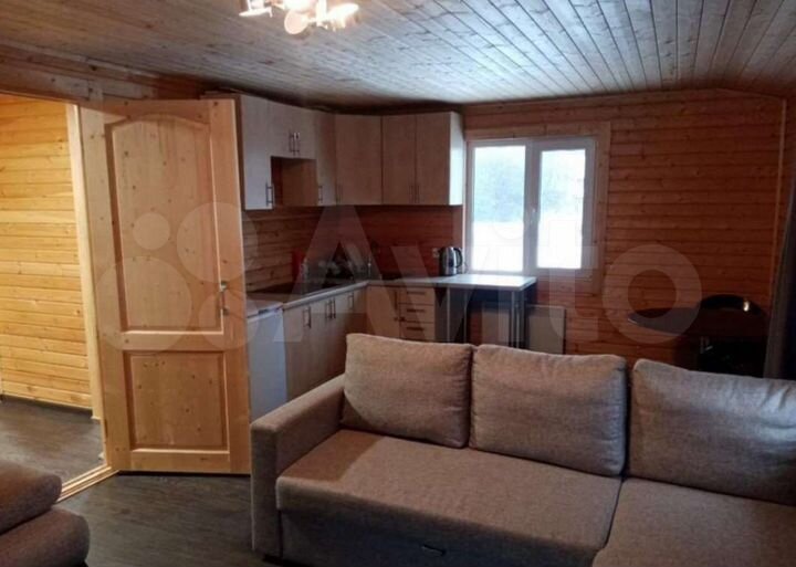 Дом 60 м² на участке 15 сот.