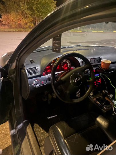 Audi A4 2.0 МТ, 2002, 400 000 км