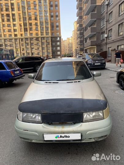 ВАЗ 2110 1.6 МТ, 2006, 220 000 км