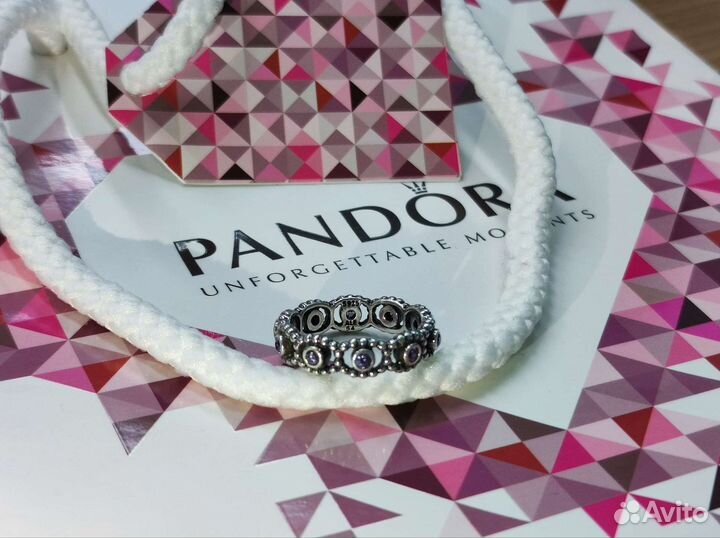 Кольцо пандора 54
