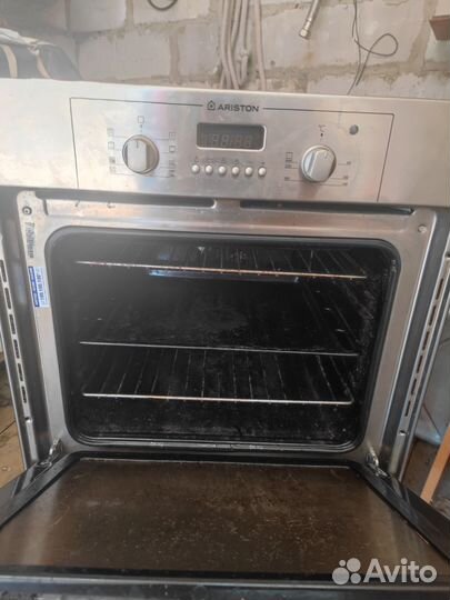 Духовой шкаф ariston
