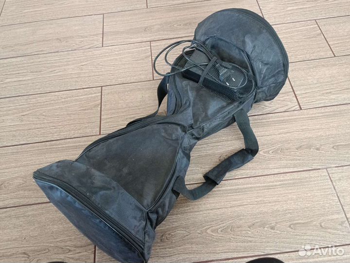 Гироскутер на запчасти