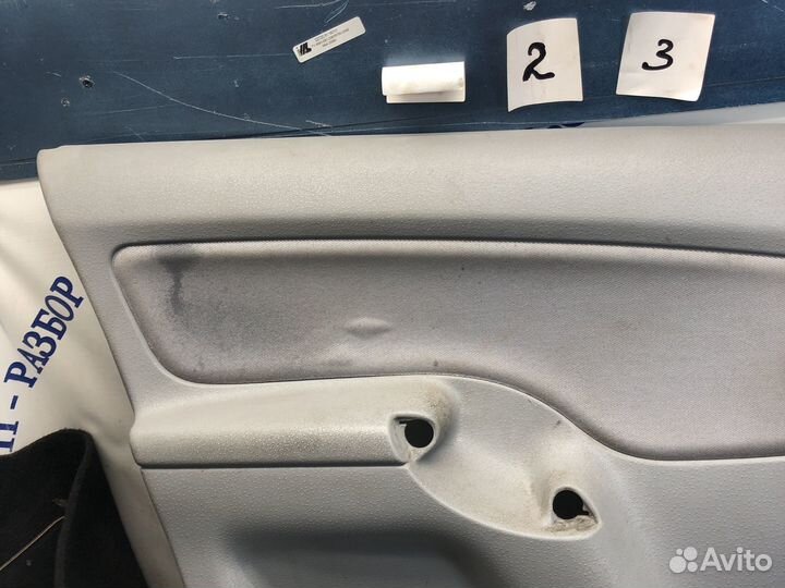 Пер Лев карта citroen c3