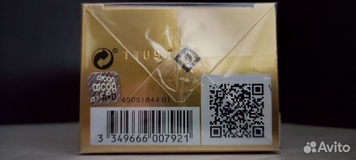 Парфюм мужской Paco Rabanne 1 Million