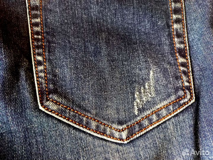 Джинсы оригинал новые