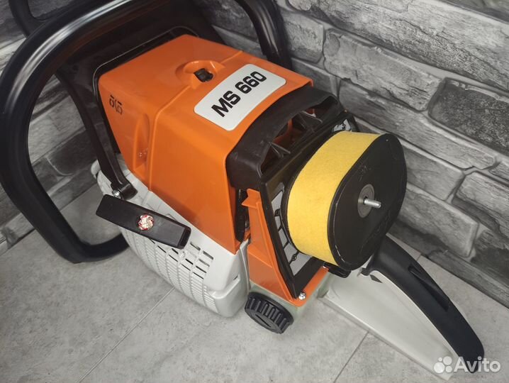 Бензопила Stihl Штиль MS-660