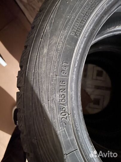 Observe X-10 205/55 R16