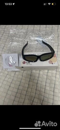 Телевизор LG ЖК 47