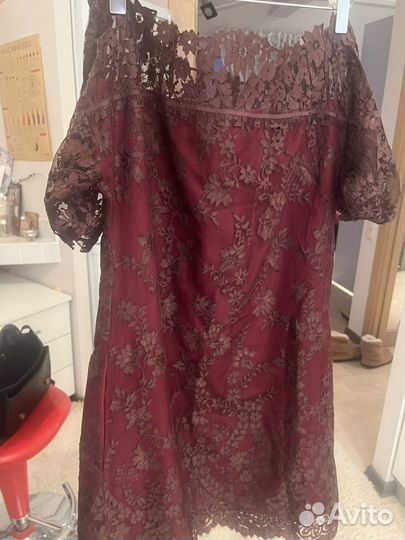 Платье нарядное twin set