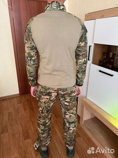 Костюм военный тактический (мультикам)