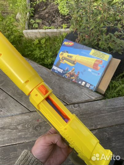 Nerf fortnite SP-L