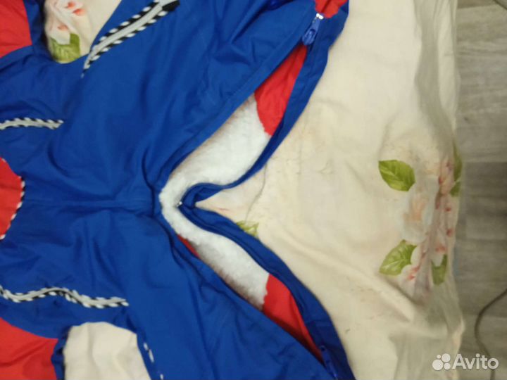 Комбинезон