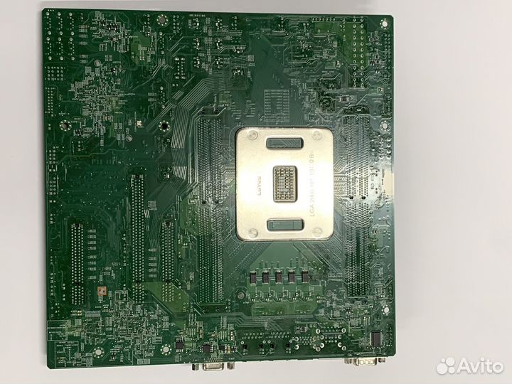 Материнская плата Supermicro X11SRM-VF