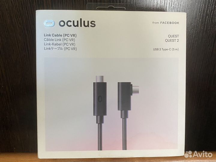 Кабель oculus link,Oculus quest 2