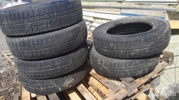 Шины на газель
